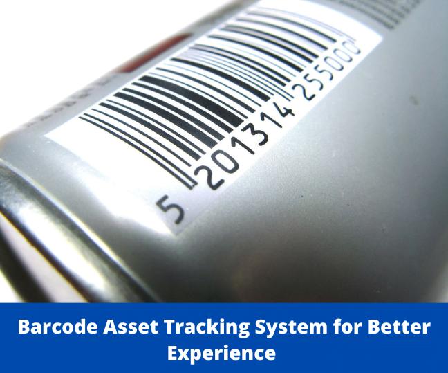 Barcode Asset Tracking System for Better Experience - Infraon