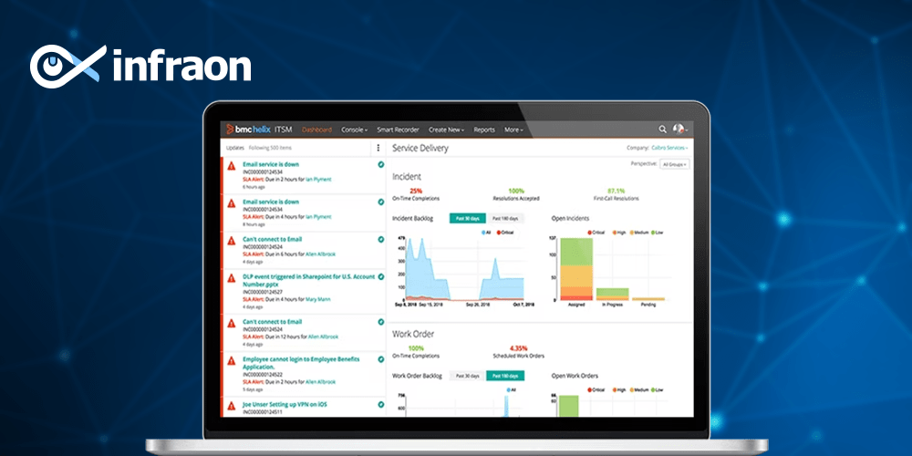 BMC Remedy ITSM, Jira Service Management Alternative